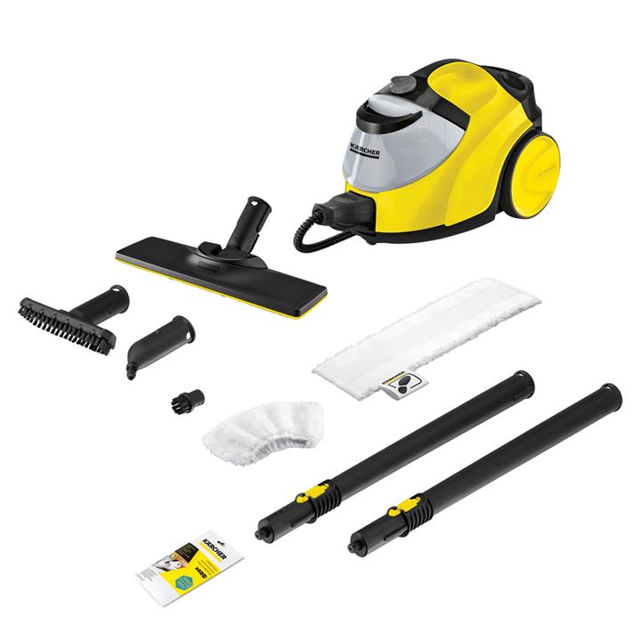 بخارشوی کارچر مدل KARCHER SC5 EASYFIX Karcher SC5 EASY FIX Steam Cleaner